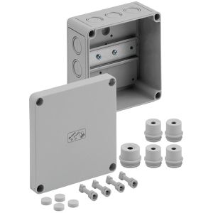 Produktbild für Abzweigdose Spelsberg RK 4/12-L, wasserdicht IP66 für außen