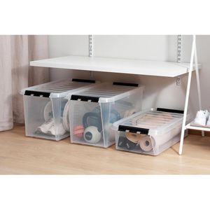 Produktbild für Aufbewahrungsbox Smartstore Classic 70 L, 70Liter