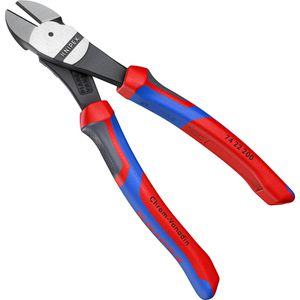 Produktbild für Seitenschneider Knipex 74 22 200, Kraft-Seitenschneider