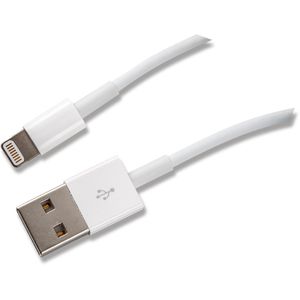 Produktbild für Ladekabel Apple ME291ZM/A, weiß, 0.5m