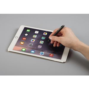 Produktbild für Eingabestift Hama Slim 125112, schwarz