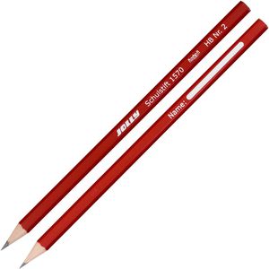 Produktbild für Bleistift Jolly Schulstift Nr. 2