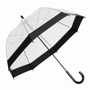 Produktbild für Regenschirm Böttcher-AG Glockenschirm Honeymoon