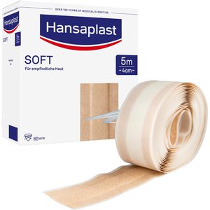 Pflaster Hansaplast Soft, 1 Rolle