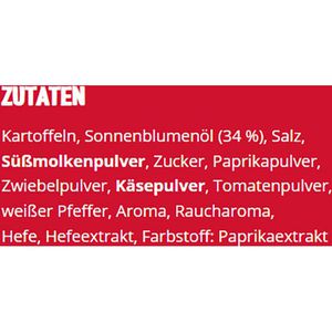 Produktbild für Chips Lorenz Crunchips Paprika