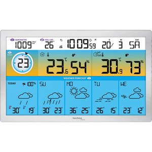 Produktbild für Wetterstation Technoline WD 2500 Funk, Wlan, digital App-fähig