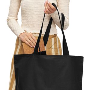 Produktbild für Einkaufstasche Böttcher-AG Shopper Easy, schwarz