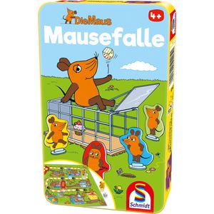 Brettspiel Schmidt-Spiele Die Maus - Mausefalle