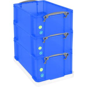 Produktbild für Aufbewahrungsbox Really-Useful-Box 9TB, 9L