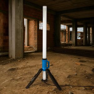 Produktbild für Baustrahler Ledino Rath, LED, Netzbetrieb mit 5 m Kabel