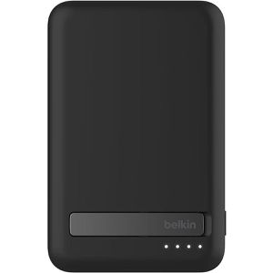 Produktbild für Powerbank Belkin BoostCharge Pro 5K schwarz, 5000mAh