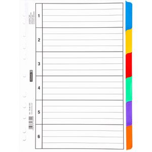 Register Brunnen 1066505, A4, blanko