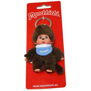 Produktbild für Schlüsselanhänger Monchhichi 8652534, sortiert