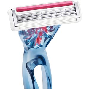 Produktbild für Nassrasierer Bic Click Soleil 3 Sensitive