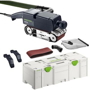 Bandschleifer Festool BS 75 E-Plus, Netzbetrieb