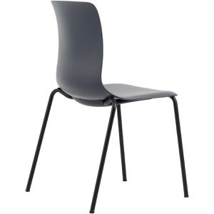 Produktbild für Besucherstuhl Köhl KOLLEG Mehrzweckstuhl, stapelbar