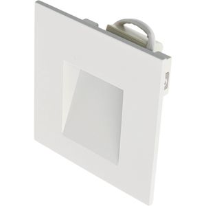 Produktbild für Wandleuchte SLV Mobala warmweiß, aus Aluminium, für innen