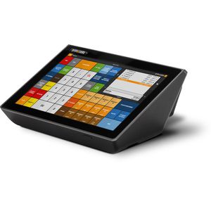 Produktbild für Registrierkasse primasello X340, anthrazit