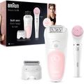 Epilierer Braun Silk-epil 5 Beauty-Set 5-895, 6in1