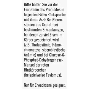 Produktbild für Vitamin-C taxofit 1300, 30 Tabletten