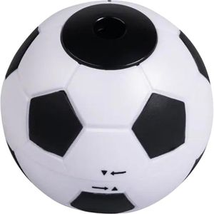 Produktbild für Spitzer Brunnen Fußball, weiß/schwarz
