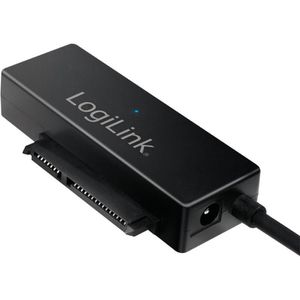 Produktbild für USB-Adapter LogiLink AU0050, schwarz