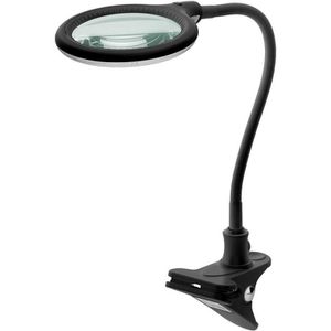Lupenleuchte Goobay 65577 SMD, 100 mm Glaslinse, LED