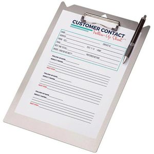 Produktbild für Klemmbrett Tarifold 181102, A4