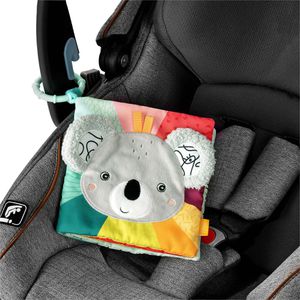 Produktbild für Motorikspielzeug Fehn 049176, Stoffbuch Koala