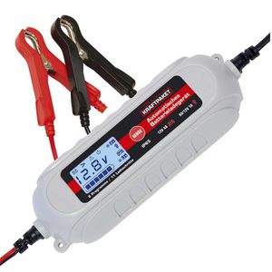 Autobatterie-Ladegerät