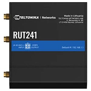 Produktbild für WLAN-Router Teltonika RUT241, 4G