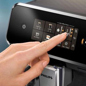 Produktbild für Kaffeevollautomat Philips Series 2300 EP2334/10 LatteGo