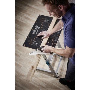 Produktbild für Fuchsschwanz Wolfcraft 4024000, Gipskartonsäge