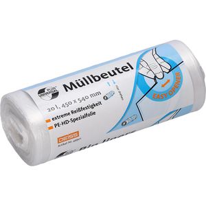 Müllbeutel Deiss Universal Plus, 49901, 20 Liter