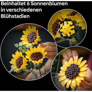 Produktbild für Klemmbausteine LEGO Botanicals 11502, ab 18 Jahre