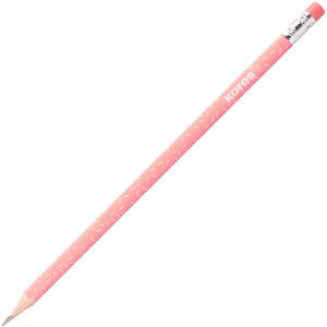 Produktbild für Schreibset Kores Grafitos Style Pastel, BB40317, 4-teilig