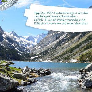 Produktbild für Allzweckreiniger HAKA Neutral Liquid Bergfrische