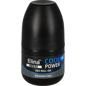 Antitranspirant Elina-med Men Intensive Care Cool Power