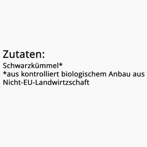 Produktbild für Kümmel BioWagner Schwarzkümmel, ganze Samen, BIO