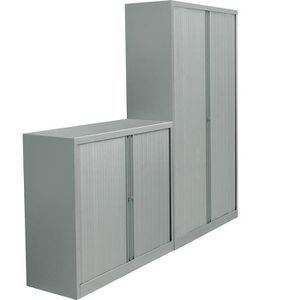 Produktbild für Rollladenschrank Bisley Essentials, Metall
