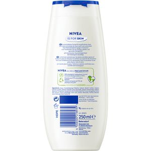 Produktbild für Duschgel Nivea Pflegedusche Derma Control Sensitive
