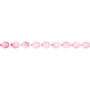 Produktbild für Sticker Folia 26501 Washi-Sticker Blüten Rosé