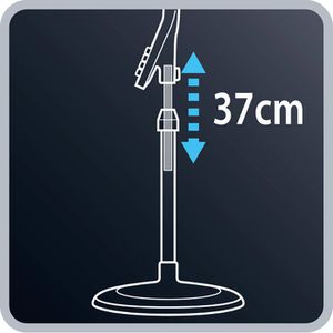 Produktbild für Ventilator Rowenta VU 4410, Essential+, Ø 40cm