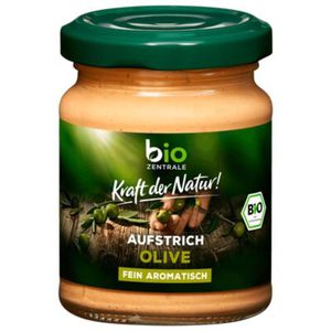 Gemüseaufstrich BioZentrale Aufstrich, BIO