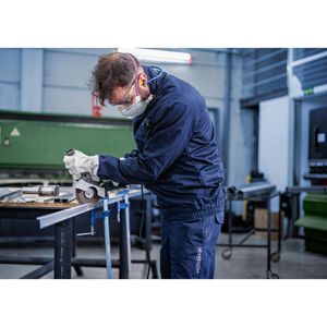 Produktbild für Trennscheibe Bosch PRO Stainless Steel and Metal, 22,23 mm