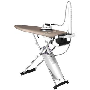 Produktbild für Bügelbrettbezug LAURASTAR MyCover Taupe