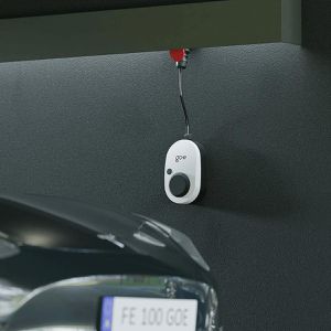 Produktbild für Wandhalterung go-e CH-04-08 Montageplatte
