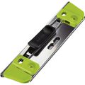 Taschenlocher Leitz 1728-61-54, Active, grün zum Einheften, Metall / Kunststoff, 2-fach