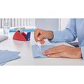 Zusatzbild Klebefilmabroller Tesa 57421 Easy Cut, rot / blau