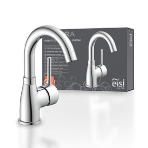 Produktbild für Waschtischarmatur EISL FUTURA, verchromt